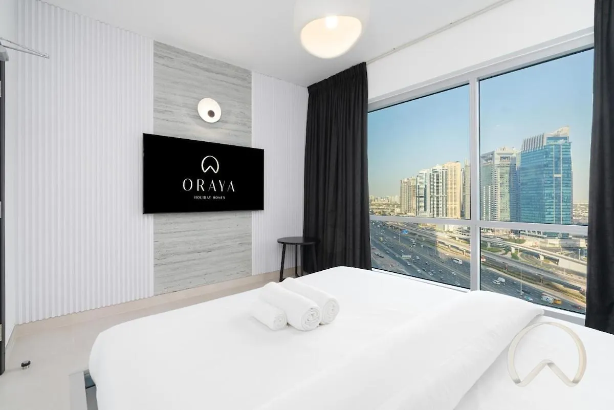 Upgraded 2Br In La Riviera Marina - Close To Beach Dubai