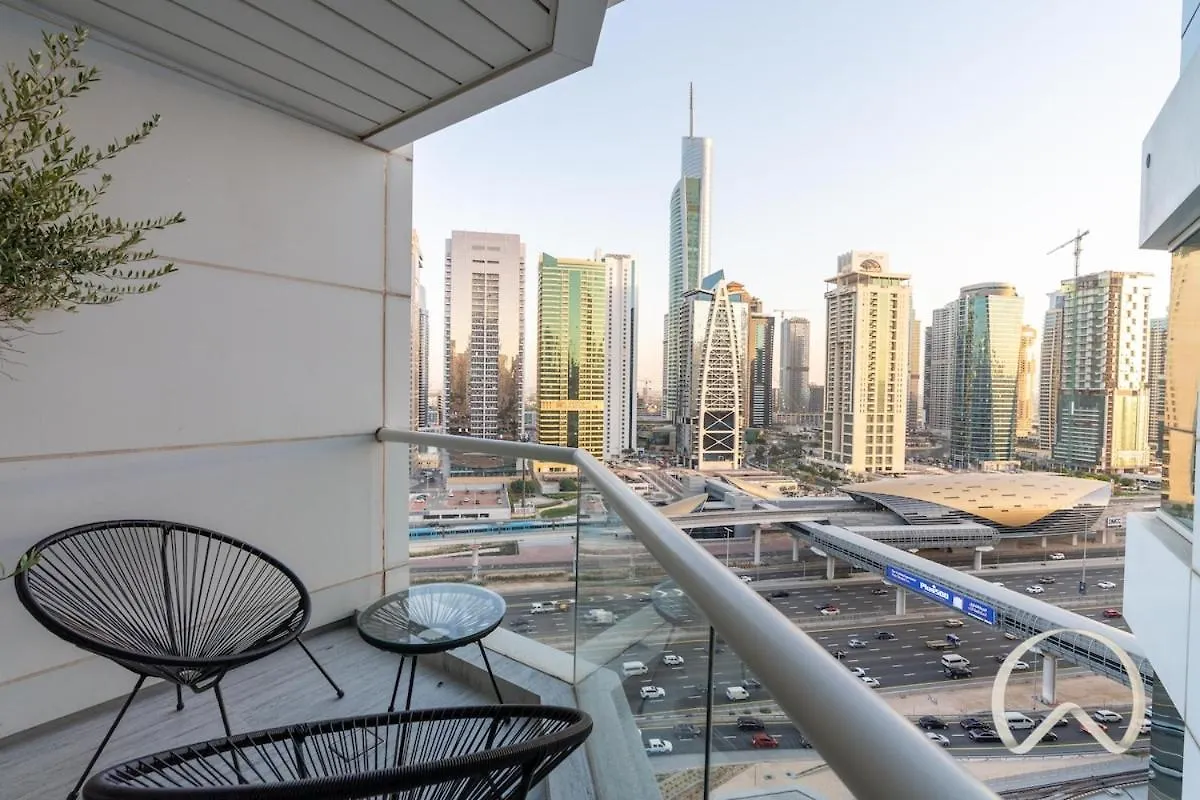 Upgraded 2Br In La Riviera Marina - Close To Beach Dubai Apartment