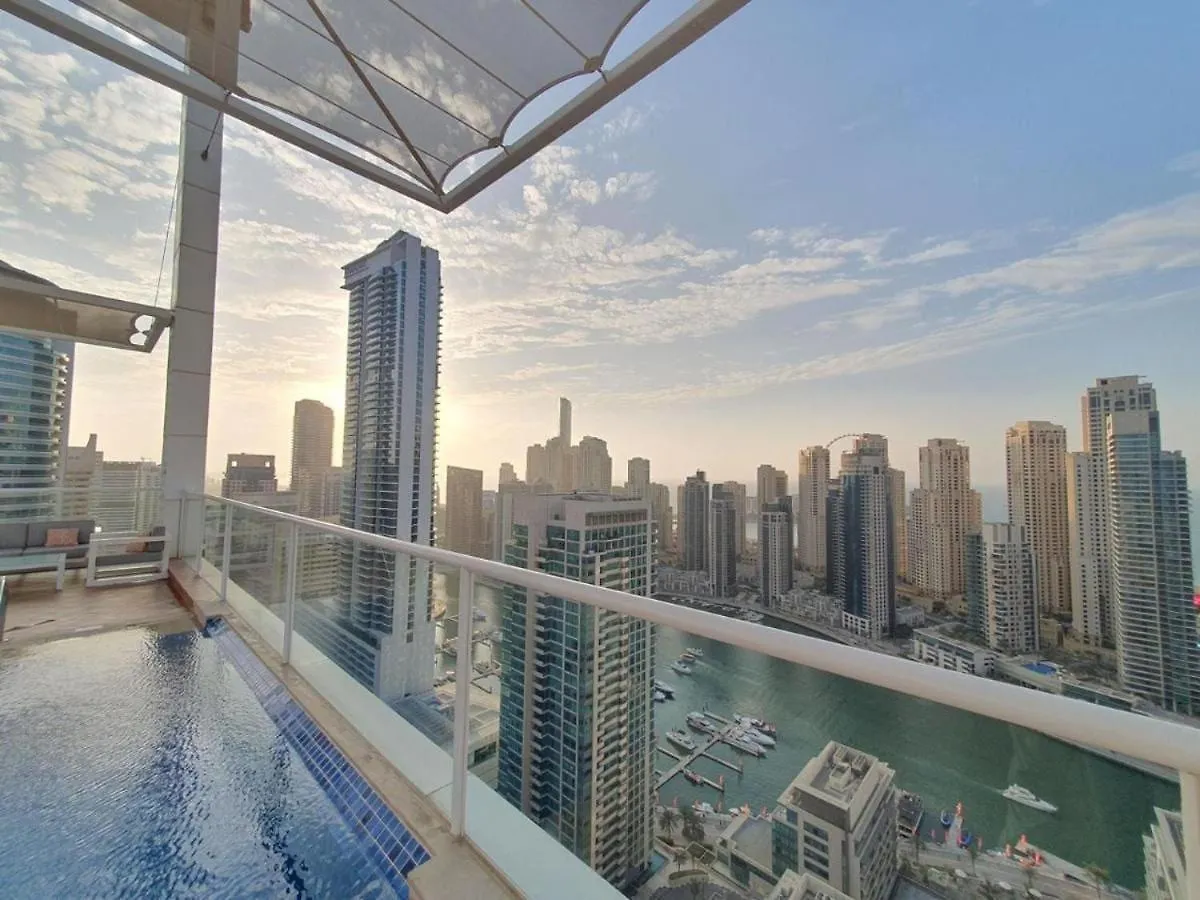 Apartment Upgraded 2Br In La Riviera Marina - Close To Beach Dubai