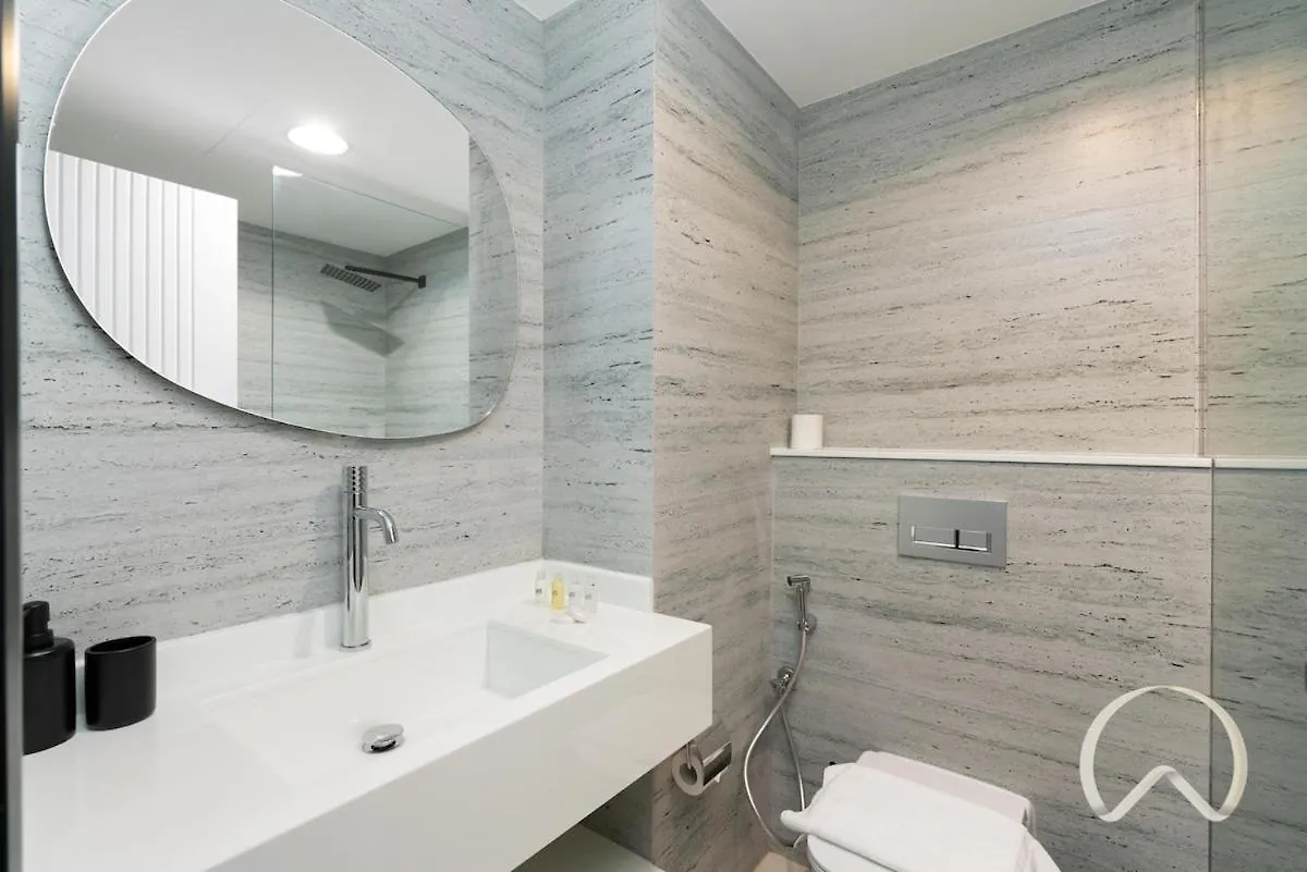 Upgraded 2Br In La Riviera Marina - Close To Beach Dubai