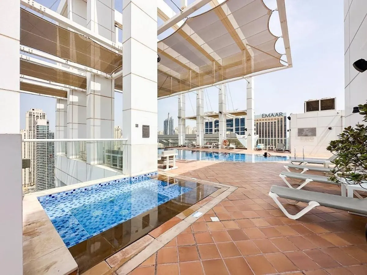 Upgraded 2Br In La Riviera Marina - Close To Beach Dubai 0*,  United Arab Emirates