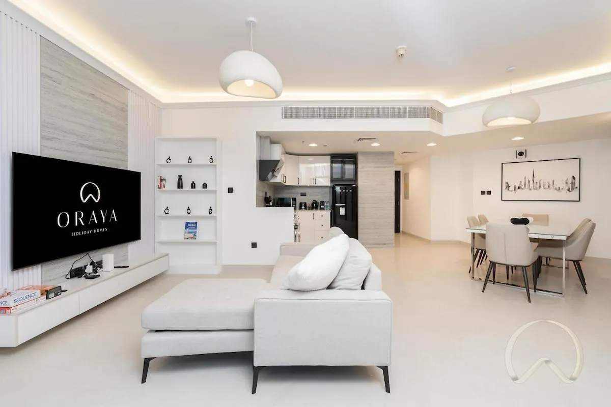 Upgraded 2Br In La Riviera Marina - Close To Beach Dubai United Arab Emirates