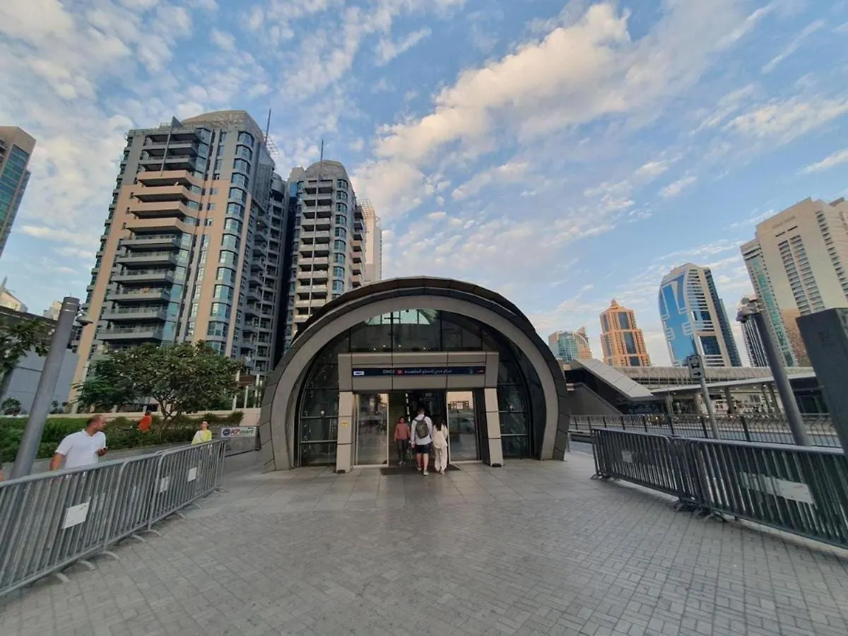 Apartment Upgraded 2Br In La Riviera Marina - Close To Beach Dubai United Arab Emirates