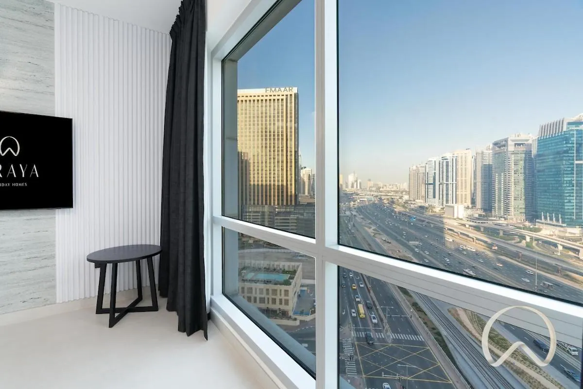 Upgraded 2Br In La Riviera Marina - Close To Beach Dubai Apartment