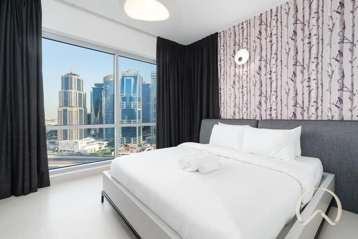Upgraded 2Br In La Riviera Marina - Close To Beach Dubai Apartment