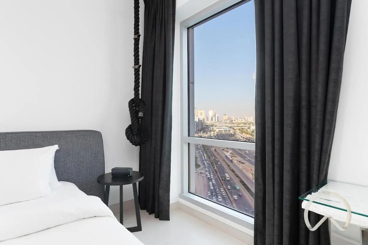 Upgraded 2Br In La Riviera Marina - Close To Beach Dubai Apartment