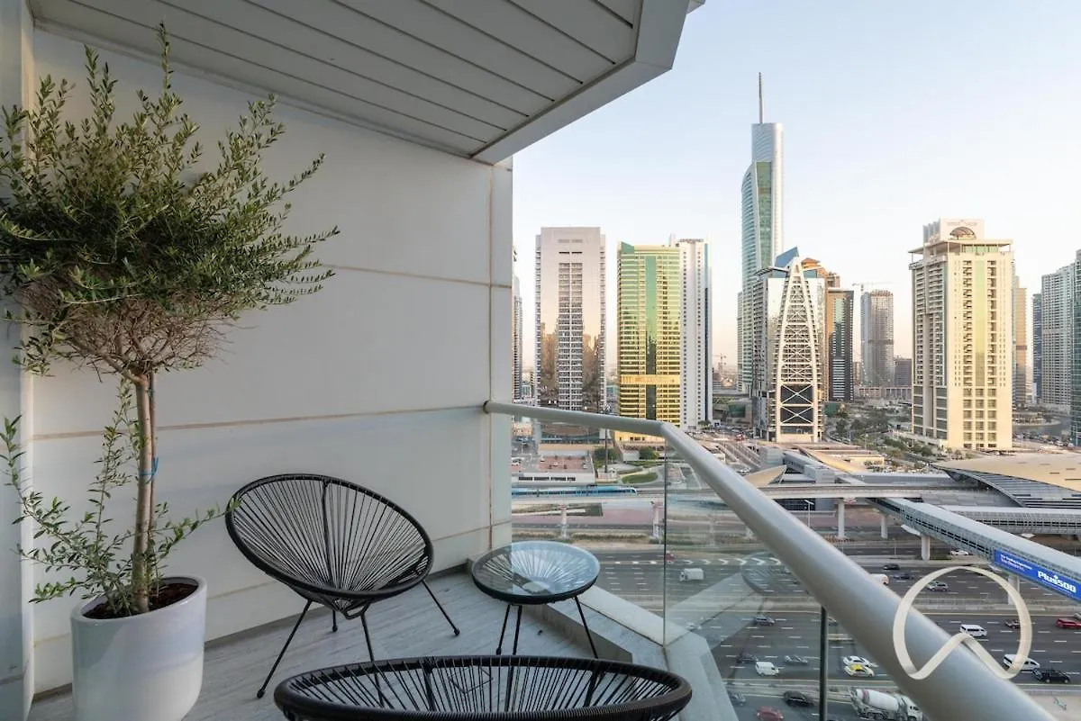 Upgraded 2Br In La Riviera Marina - Close To Beach Dubai 0*,