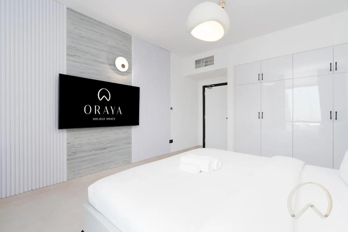 Upgraded 2Br In La Riviera Marina - Close To Beach Ντουμπάι 0*,