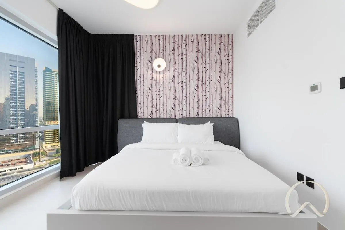 Upgraded 2Br In La Riviera Marina - Close To Beach Ντουμπάι