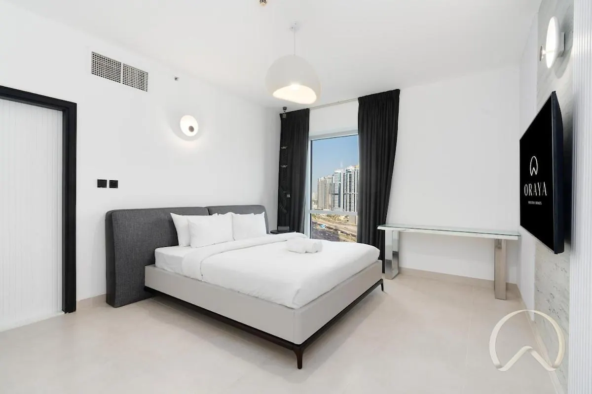 Upgraded 2Br In La Riviera Marina - Close To Beach Ντουμπάι Διαμέρισμα