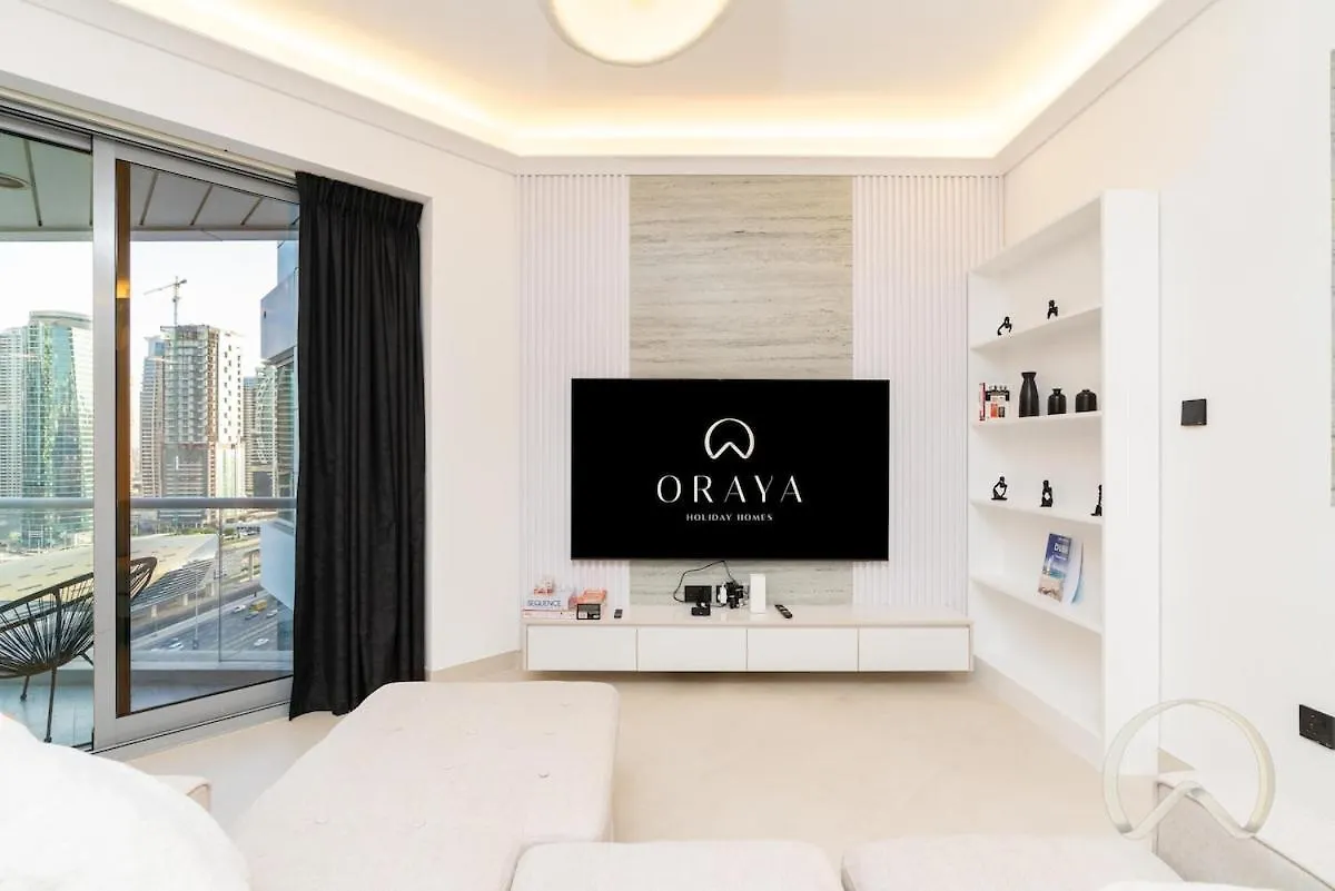 Upgraded 2Br In La Riviera Marina - Close To Beach Ντουμπάι