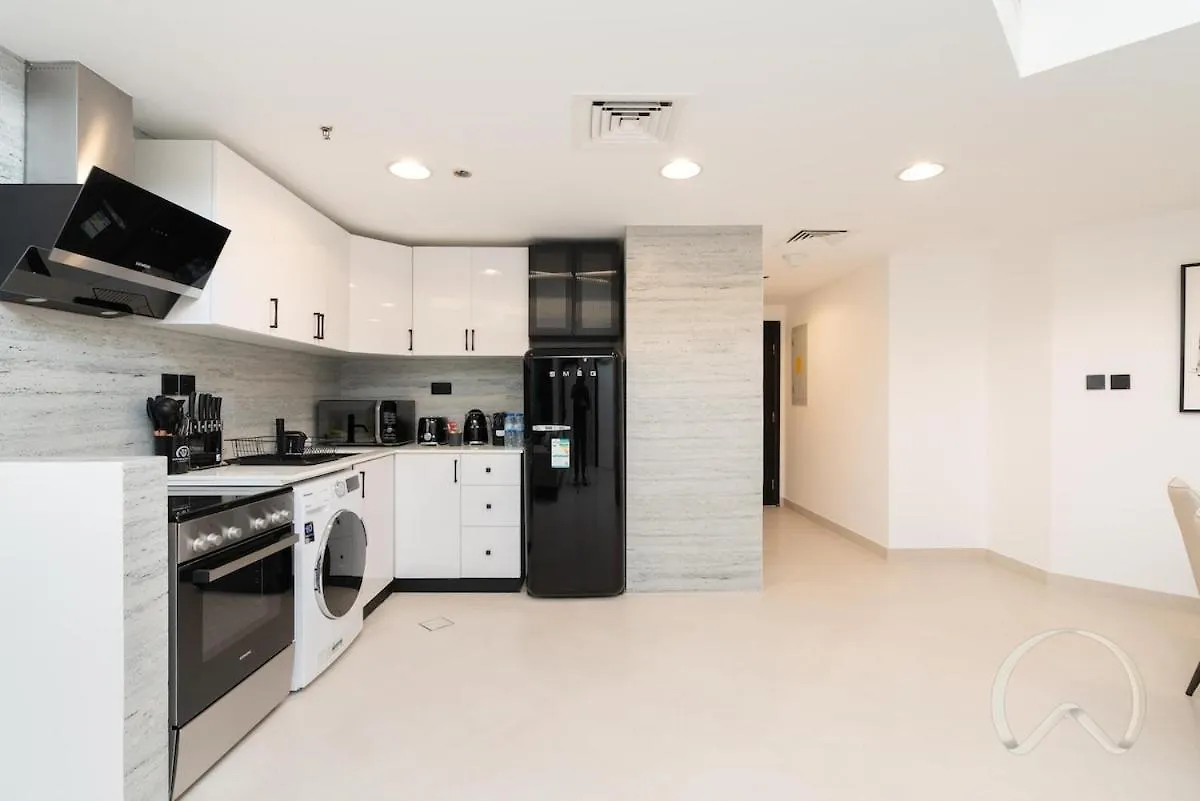Upgraded 2Br In La Riviera Marina - Close To Beach Ντουμπάι Ηνωμένα Αραβικά Εμιράτα